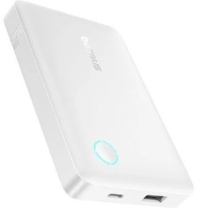 Батарея універсальна Baseus EnerFill FP11 10000mAh 15W White (P1008210C213-00)