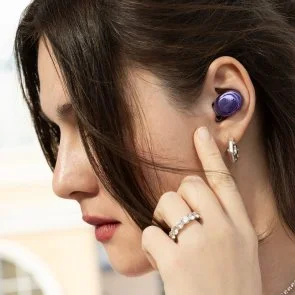 Фото: Навушники Proove Charm APP Purple (TWCH0001AP09) № 2 | KTC