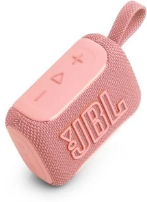 Фото: Портативна колонка JBL Go 5 Pink (JBLGO5PIK) № 5 | KTC