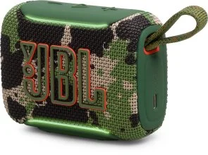 Фото: Портативна колонка JBL Go 5 Squad (JBLGO5SQUAD) № 2 | KTC