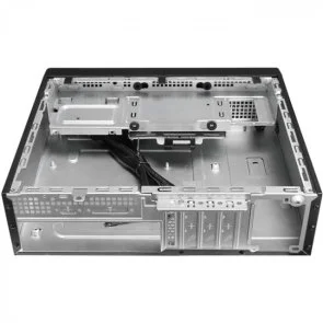 Фото: Корпус Chieftec Flyer DT-10B-300 GPF-300P 300W Black № 6 | KTC
