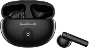 Навушники Black Shark T18 Black (BS-T18)