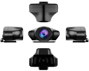Фото: Відеореєстратор Aspiring Griffon 3 Wi-Fi Starvis II 4K SpeedCam (GR2-3TM) № 13 | KTC