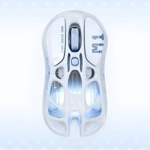 Фото: Миша Gravastar Mercury M1 Pro BT/WL/USB Ice Blue (GRAVASTARM1PRO_BLU) № 2 | KTC
