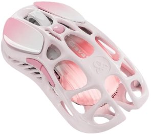 Миша Gravastar Mercury M1 Pro Magnesium Alloy Body BT/WL/USB Sakura Pink (GRAVASTARM1PRO_PNK)