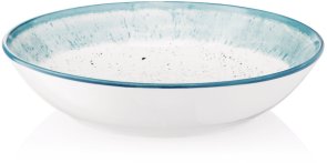 Тарілка Ardesto Siena 20cm (AR2920SWB)