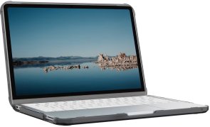 Чохол UAG for Macbook Neo 13 2026 - Plyo Ice (134013114343)