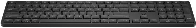 Фото: Клавіатура HP 490K WL/BT Black (BD5F4AA) № 2 | KTC
