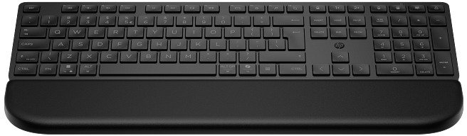 Клавіатура HP 580K WL/BT Black (BD5F6AA)