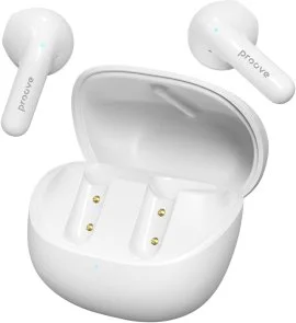 Фото: Навушники Proove Logic APP White (TWLT54002202) № 4 | KTC