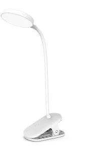 Фото: Лампа ColorWay Flexible and Clip 2 White (CW-DL10FCB-W) № 3 | KTC