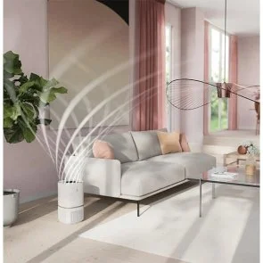 Фото: Очищувач повітря Electrolux Pure 500 White (EPO50351SW) № 7 | KTC