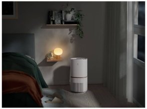 Очищувач повітря Electrolux Pure 500 XL White (EPO50571SW)