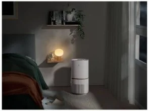 Фото: Очищувач повітря Electrolux Pure 500 XL White (EPO50571SW) № 10 | KTC