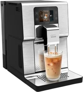 Фото: Кавомашина KRUPS Intuition Experience Hot and Cold (EA879EE0) № 6 | KTC