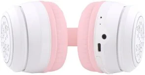 Фото: Навушники Proove Kids Neko APP White/Pink (HPNK0001AP25) № 4 | KTC