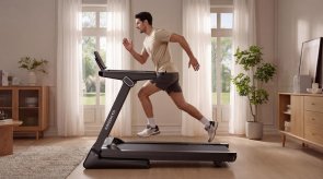 Бігова доріжка KingSmith Treadmill ERS510T RVER - 10100