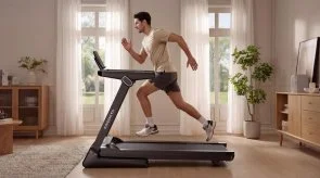 Фото: Бігова доріжка KingSmith Treadmill ERS510T RVER - 10100 № 15 | KTC