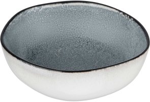 Тарілка Ardesto Daiano 1.5L 21cm Gray (AR1721DG)