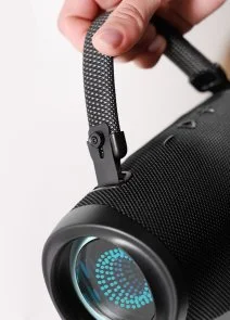 Фото: Портативна колонка Proove Rumble 40W APP Black (PSRM4001AP01) № 9 | KTC