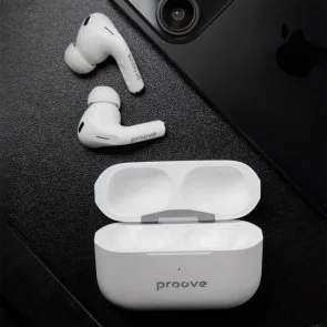 Фото: Навушники Proove Mainstream Pro APP White (TWMSP001AP02) № 17 | KTC