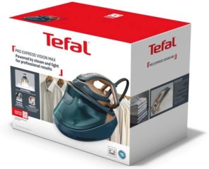 Праска з парогенератором Tefal Pro Express Vision Max (GV9920E0)