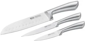 Фото: Набір ножів Resto MEROPE 9cm/ 13cm/ 18cm/ 3pcs (95605) № 3 | KTC
