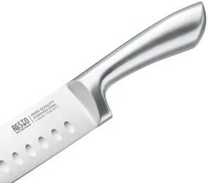 Фото: Ніж кухонний сантоку Resto MEROPE 18cm (95601) № 4 | KTC