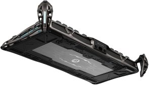Клавіатура Gravastar Mercury V75 Pro 80key GravaStar x Gateron Magnetic Jade Gaming USB Cyberpunk
