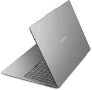 Фото: Ноутбук Lenovo IdeaPad Slim 5 16AGP11 83S2006FRA Luna Grey - 16" IPS 60 Гц / AMD Ryzen AI 7 / 445 / DDR5 16 ГБ / PCI-E SSD 512 ГБ / Radeon Graphics № 6 | KTC