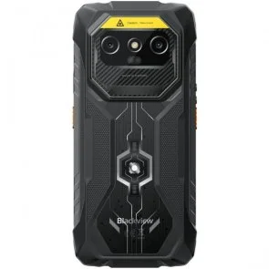 Фото: Смартфон Blackview ROCK 1 Pro 8/256GB Black № 8 | KTC