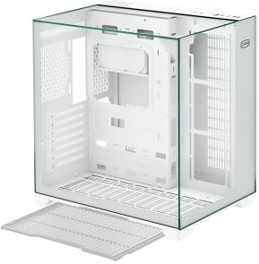 Корпус PCCooler C3 M500 White with window (C3M500WHE000-GL)