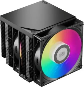 Фото: Кулер для процесора PCCooler RT720 TC ARGB Black (RT720TC-BKAWYX-GL) № 2 | KTC