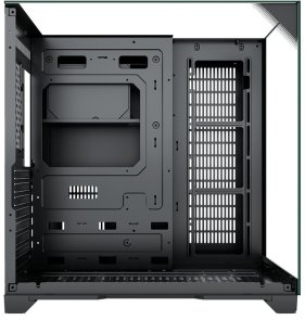 Корпус PCCooler C3 M500 Black with window (C3M500BKE000-GL)