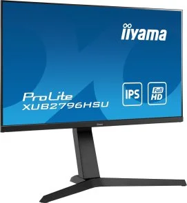 Фото: Монітор iiyama ProLite XB2793HSU-B1 Black - 27" IPS / 1920×1080 / 75 Гц / AMD FreeSync, Adaptive Sync / Pivot / HAS № 5 | KTC