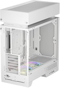 Корпус Deepcool CL660 White with window (R-CL660-WHNNA0-G-1)