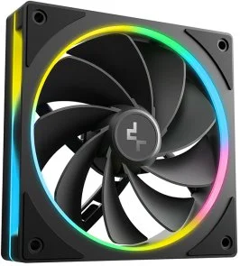 Фото: Корпус Deepcool CL6600 Black with window (R-CL6600-BKNNA0-G-1) № 10 | KTC