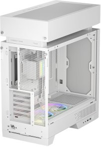 Корпус Deepcool CL6600 White with window (R-CL6600-WHNNA0-G)