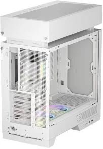 Фото: Корпус Deepcool CL6600 White with window (R-CL6600-WHNNA0-G) № 7 | KTC
