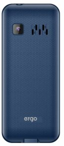 Мобільний телефон ERGO E281 Blue