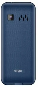 Фото: Мобільний телефон ERGO E281 Blue № 2 | KTC