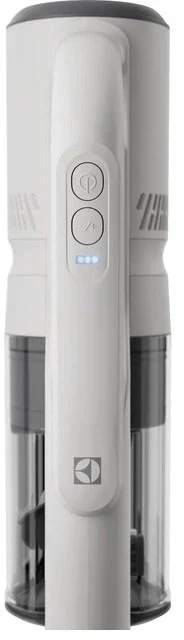 Фото: Ручний бездротовий пилосос Electrolux 500 Cordless cleaner White (910008072) № 6 | KTC