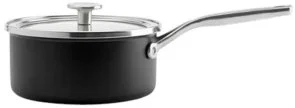 Фото: Ківш KitchenAid Steel Core 1.3L Black (CC005997-001) № 2 | KTC