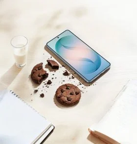 Фото: Захисне скло Belkin for Samsung Galaxy S26+ - Titan EcoGuard (OVB079HQ) № 4 | KTC