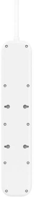 Фото: Мережевий фільтр Belkin SRB001CA2M 4/2m 2xUSB White № 5 | KTC
