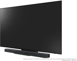 Фото: Саундбар Samsung HW-Q600H Bluetooth Black (HW-Q600H/UA) № 17 | KTC