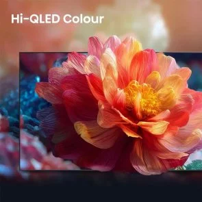 Фото: Телевізор QLED Hisense 43E7S (Smart TV, Wi-Fi, 3840x2160) № 2 | KTC