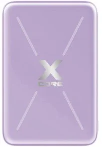 Фото: Батарея універсальна Proove X-Core 5000mAh 20W Qi 15W Purple (PNXC20010009) № 2 | KTC