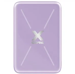 Фото: Батарея універсальна Proove X-Core 10000mAh 22.5W Qi 15W Purple (PNXC22010009) № 3 | KTC