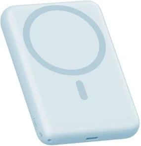 Фото: Батарея універсальна Proove X-Core 10000mAh 22.5W Qi 15W Sky Blue (PNXC22010008) № 4 | KTC